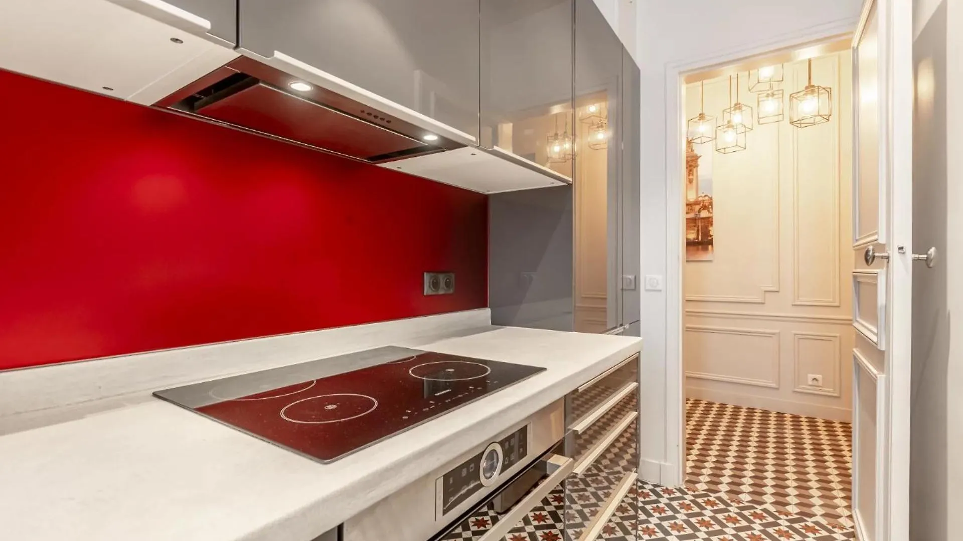 Sublime Appartement De Charme Paris