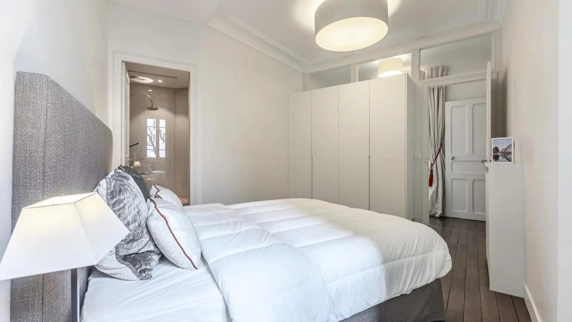 Sublime Appartement De Charme Paris 0*,