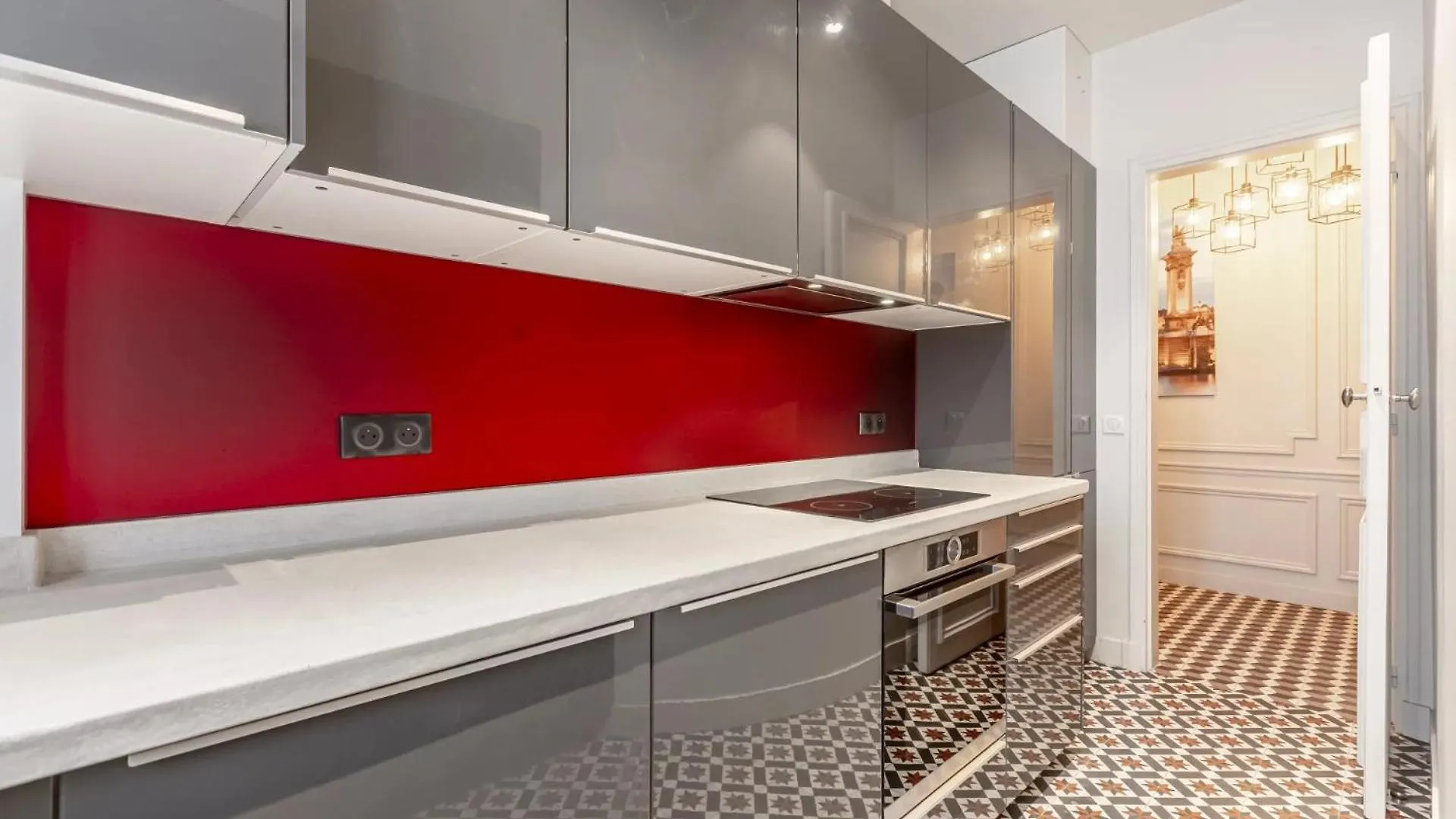 Sublime Appartement De Charme Paris Daire