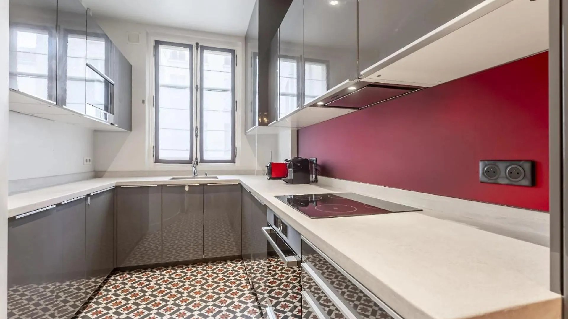 Sublime Appartement De Charme Paris Daire