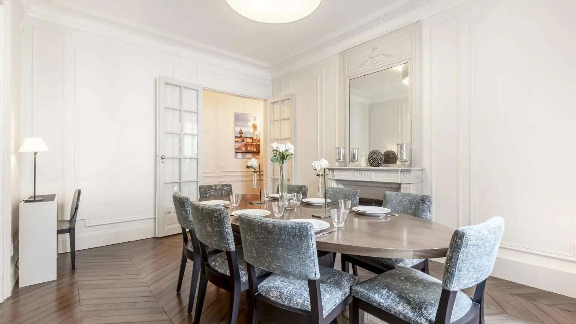 Daire Sublime Appartement De Charme Paris