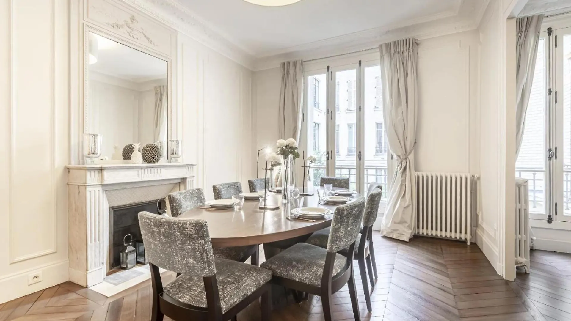 Sublime Appartement De Charme Paris