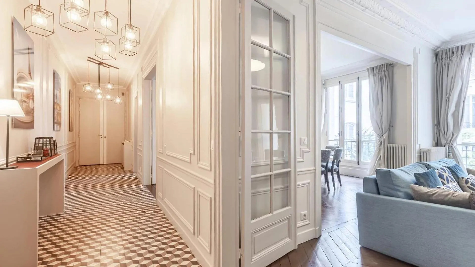 Daire Sublime Appartement De Charme Paris
