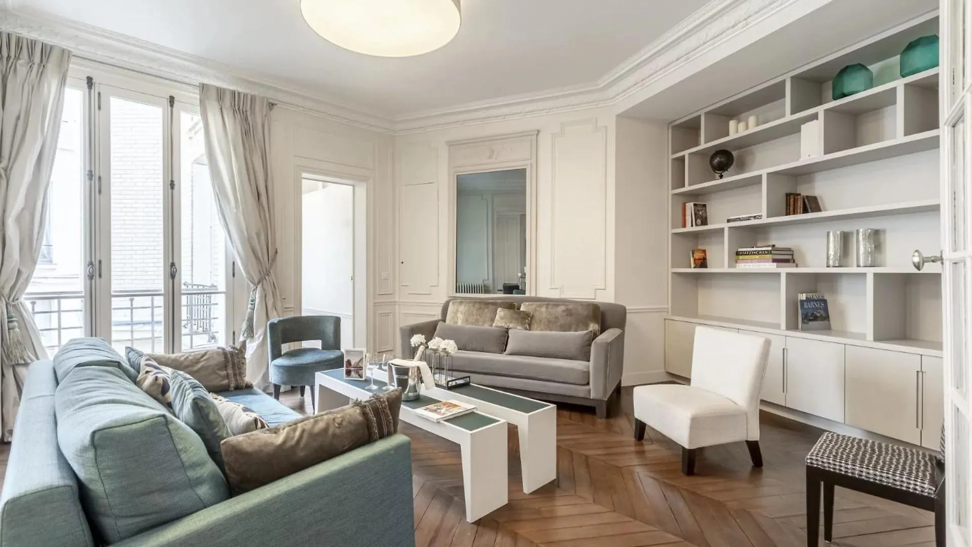 Sublime Appartement De Charme Paris 0*,