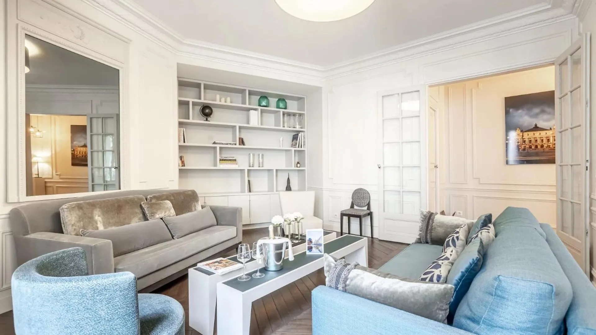 Sublime Appartement De Charme Paris