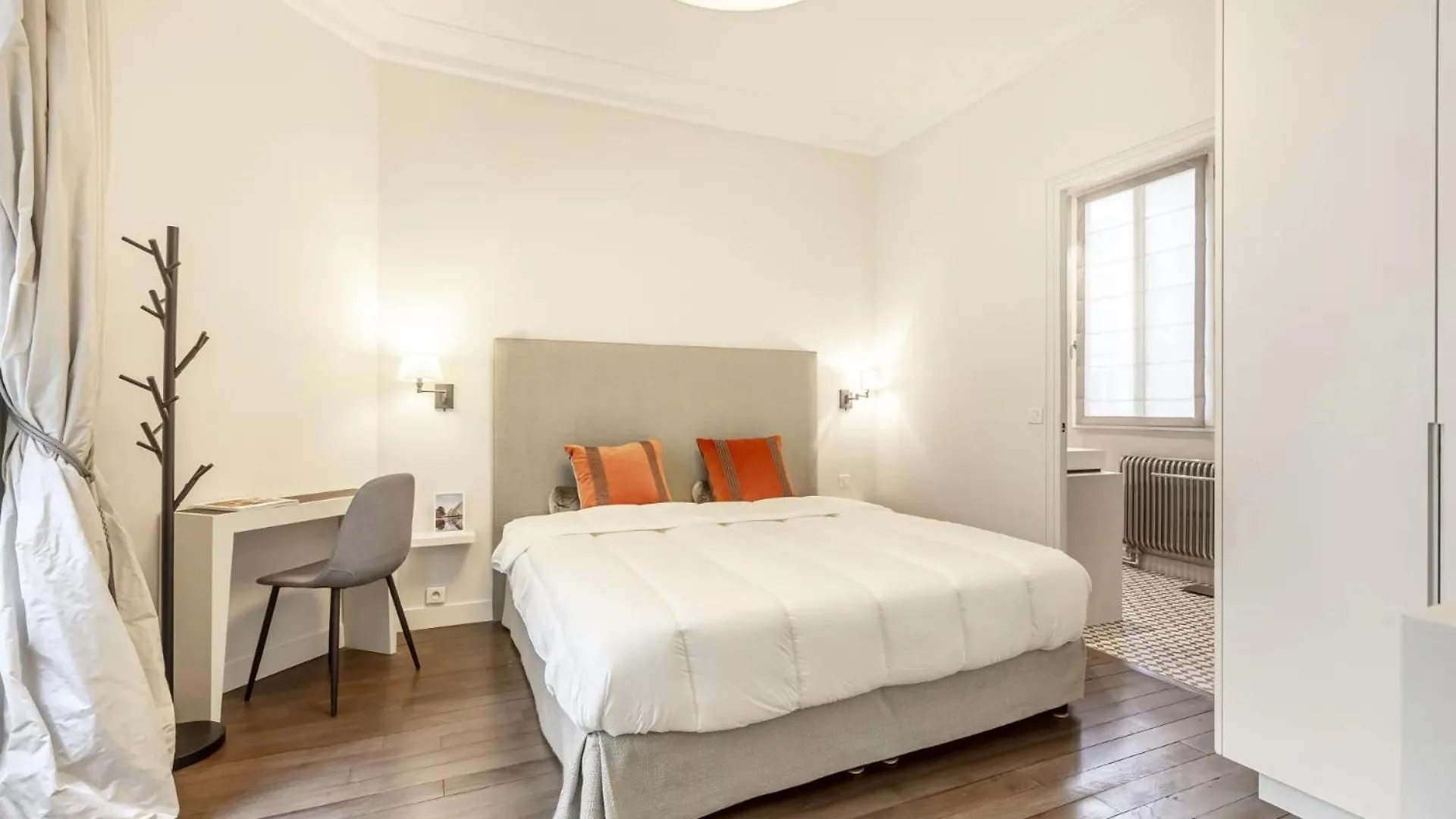 Sublime Appartement De Charme Paříž Apartmán